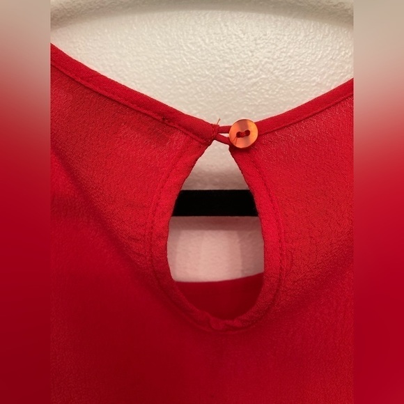 𝅺forever 21 coral sheath dress - Picture 3 of 5